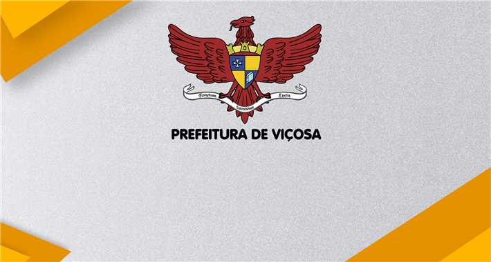 Prefeitura de Viçosa Principal